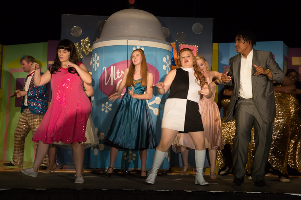 Photo Coverage: First Look at Westgate Theatre Co. and Carriage Place Players' HAIRSPRAY  Image