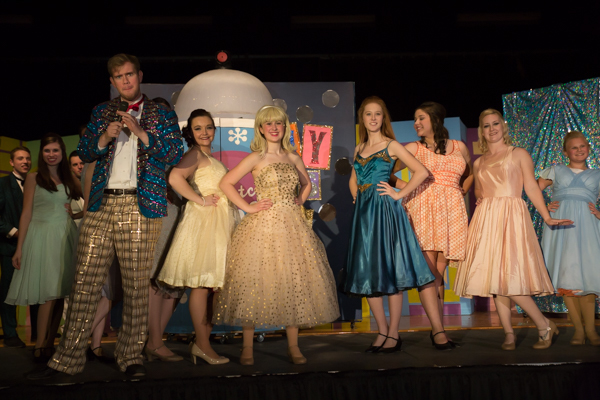 Photo Coverage: First Look at Westgate Theatre Co. and Carriage Place Players' HAIRSPRAY  Image