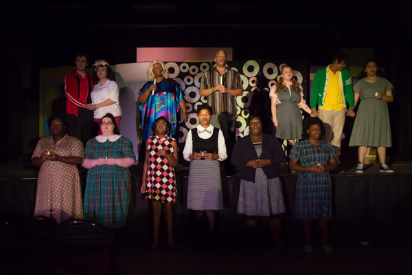 Photo Coverage: First Look at Westgate Theatre Co. and Carriage Place Players' HAIRSPRAY  Image