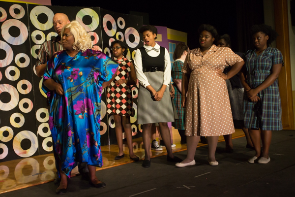 Photo Coverage: First Look at Westgate Theatre Co. and Carriage Place Players' HAIRSPRAY  Image