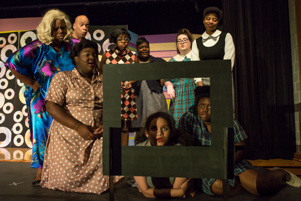 Photo Coverage: First Look at Westgate Theatre Co. and Carriage Place Players' HAIRSPRAY  Image