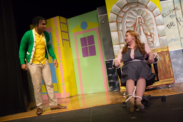 Photo Coverage: First Look at Westgate Theatre Co. and Carriage Place Players' HAIRSPRAY  Image