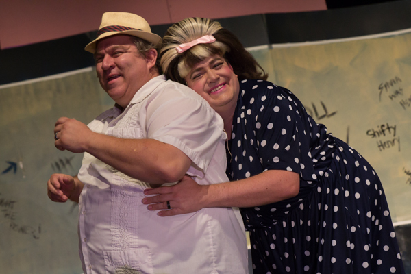 Photo Coverage: First Look at Westgate Theatre Co. and Carriage Place Players' HAIRSPRAY  Image