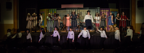 Photo Coverage: First Look at Westgate Theatre Co. and Carriage Place Players' HAIRSPRAY  Image