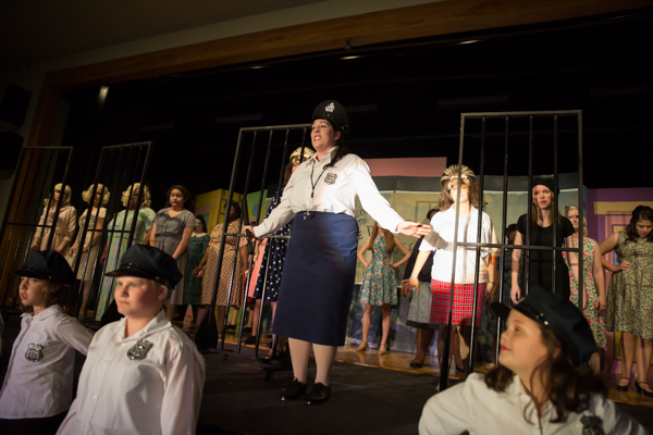 Photo Coverage: First Look at Westgate Theatre Co. and Carriage Place Players' HAIRSPRAY  Image