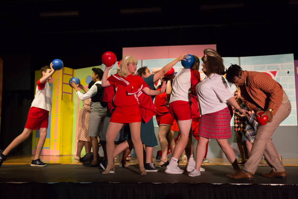 Photo Coverage: First Look at Westgate Theatre Co. and Carriage Place Players' HAIRSPRAY  Image