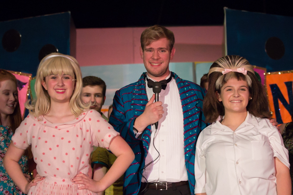 Photo Coverage: First Look at Westgate Theatre Co. and Carriage Place Players' HAIRSPRAY  Image