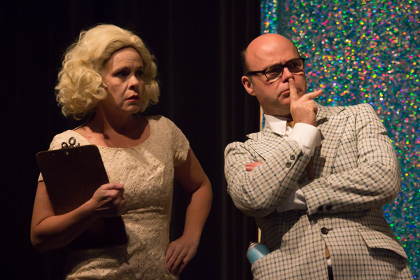 Photo Coverage: First Look at Westgate Theatre Co. and Carriage Place Players' HAIRSPRAY  Image