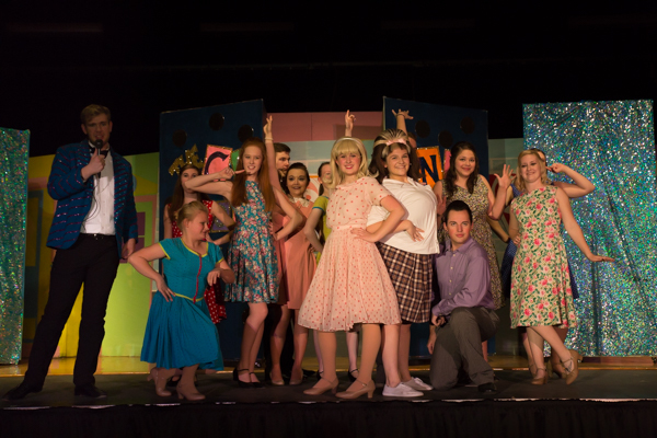 Photo Coverage: First Look at Westgate Theatre Co. and Carriage Place Players' HAIRSPRAY  Image