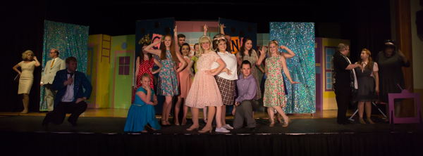 Photo Coverage: First Look at Westgate Theatre Co. and Carriage Place Players' HAIRSPRAY  Image