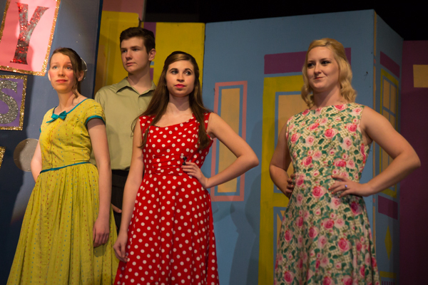 Photo Coverage: First Look at Westgate Theatre Co. and Carriage Place Players' HAIRSPRAY  Image