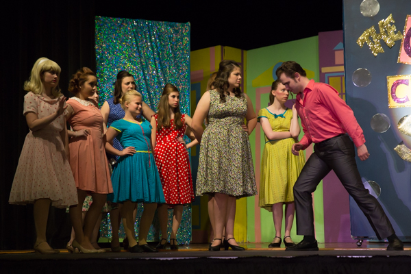 Photo Coverage: First Look at Westgate Theatre Co. and Carriage Place Players' HAIRSPRAY  Image