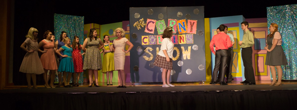 Photo Coverage: First Look at Westgate Theatre Co. and Carriage Place Players' HAIRSPRAY  Image