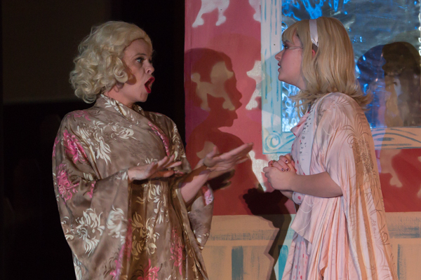 Photo Coverage: First Look at Westgate Theatre Co. and Carriage Place Players' HAIRSPRAY  Image