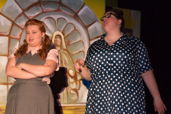 Photo Coverage: First Look at Westgate Theatre Co. and Carriage Place Players' HAIRSPRAY  Image