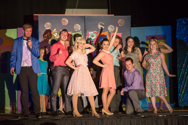 Photo Coverage: First Look at Westgate Theatre Co. and Carriage Place Players' HAIRSPRAY  Image