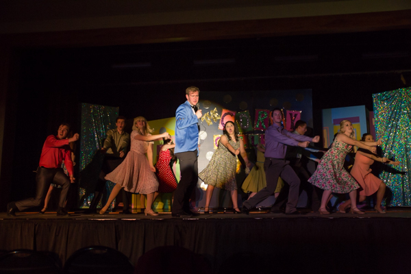 Photo Coverage: First Look at Westgate Theatre Co. and Carriage Place Players' HAIRSPRAY  Image