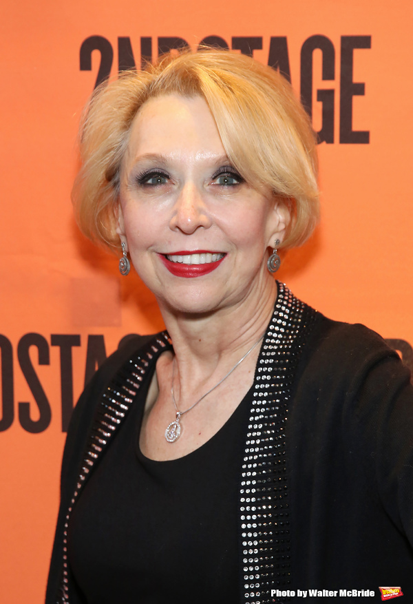 Photo Coverage: On the Opening Night Red Carpet for TORCH SONG at Second Stage Image
