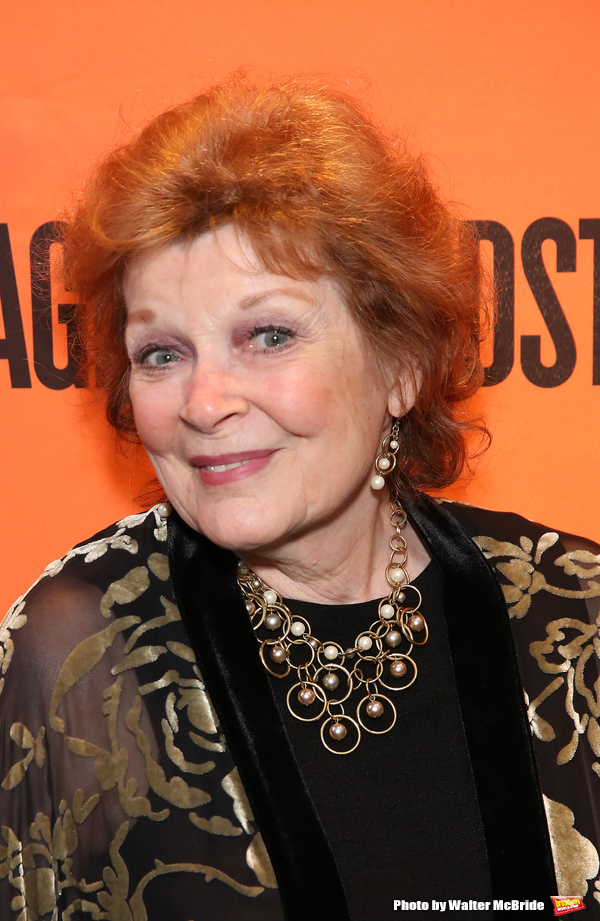 Photo Coverage: On the Opening Night Red Carpet for TORCH SONG at Second Stage Image