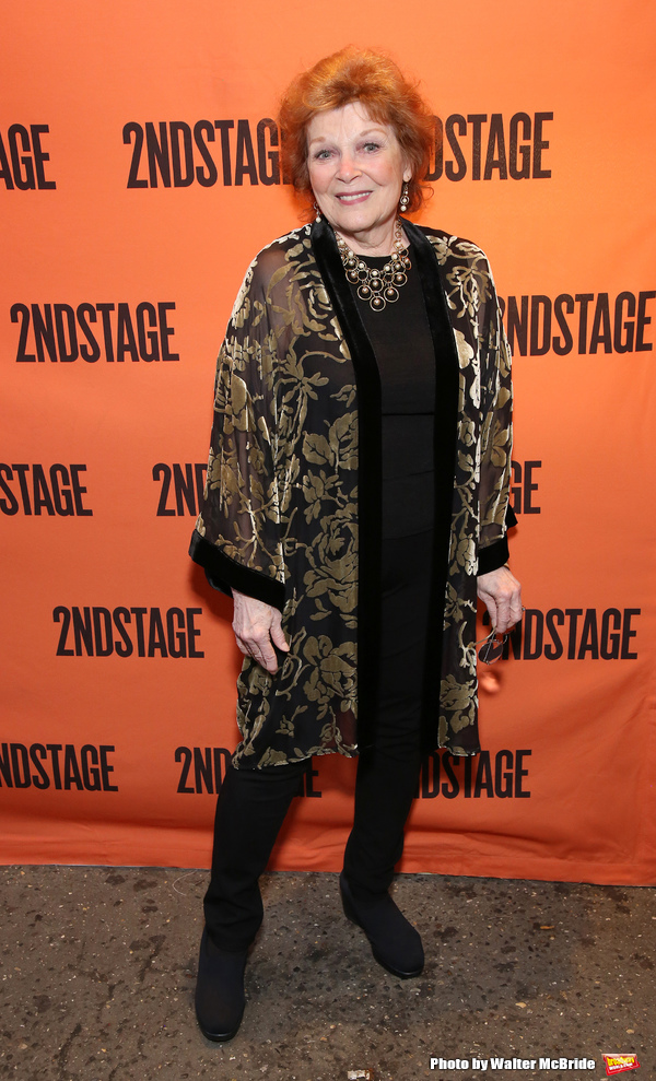 Photo Coverage: On the Opening Night Red Carpet for TORCH SONG at Second Stage Image