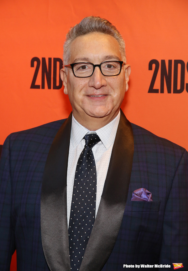 Photo Coverage: On the Opening Night Red Carpet for TORCH SONG at Second Stage Image