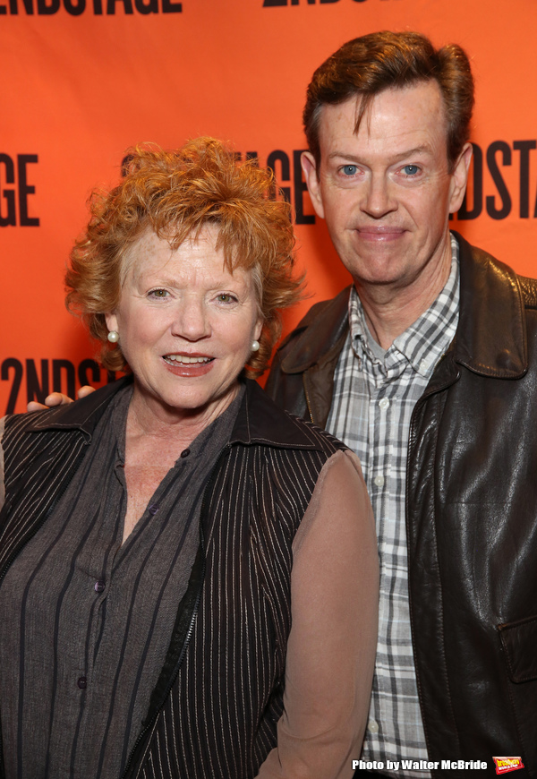 Photo Coverage: On the Opening Night Red Carpet for TORCH SONG at Second Stage Image