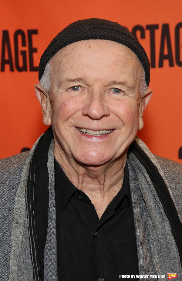 Photo Coverage: On the Opening Night Red Carpet for TORCH SONG at Second Stage Image