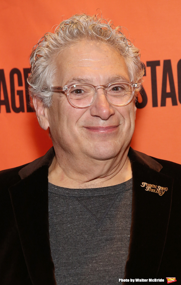 Photo Coverage: On the Opening Night Red Carpet for TORCH SONG at Second Stage Image