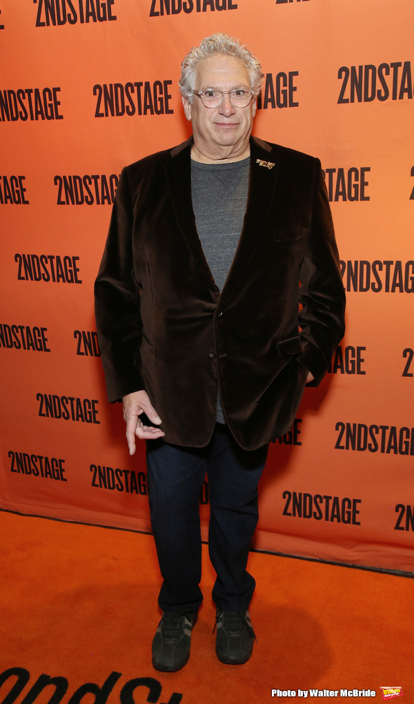 Photo Coverage: On the Opening Night Red Carpet for TORCH SONG at Second Stage Image