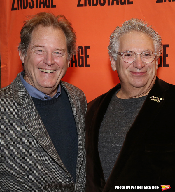 Photo Coverage: On the Opening Night Red Carpet for TORCH SONG at Second Stage Image