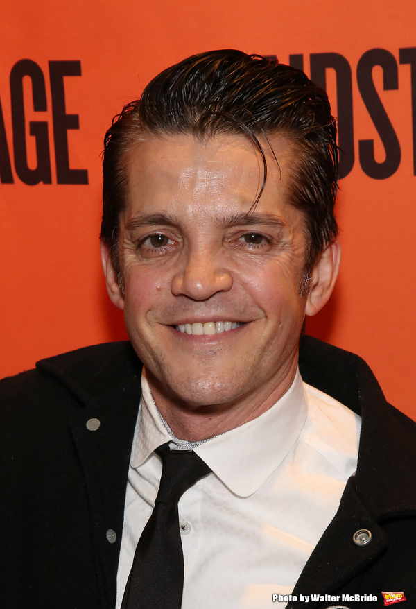 Photo Coverage: On the Opening Night Red Carpet for TORCH SONG at Second Stage Image