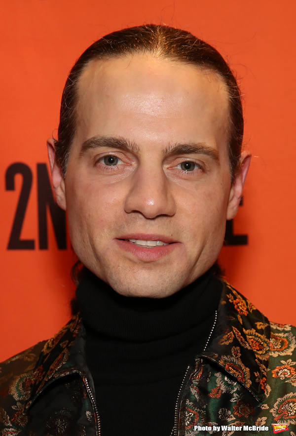 Photo Coverage: On the Opening Night Red Carpet for TORCH SONG at Second Stage Image