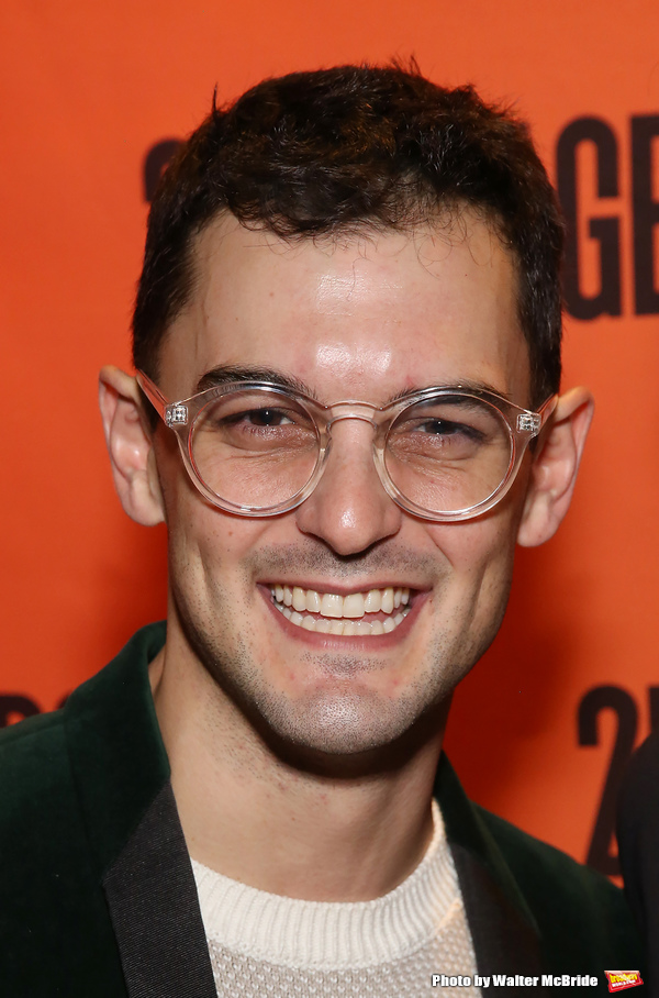 Photo Coverage: On the Opening Night Red Carpet for TORCH SONG at Second Stage Image