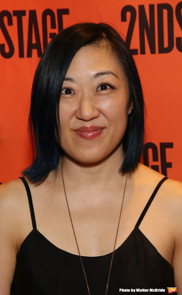 Photo Coverage: On the Opening Night Red Carpet for TORCH SONG at Second Stage Image