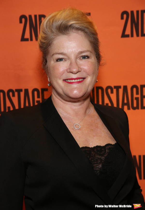 Photo Coverage: On the Opening Night Red Carpet for TORCH SONG at Second Stage Image