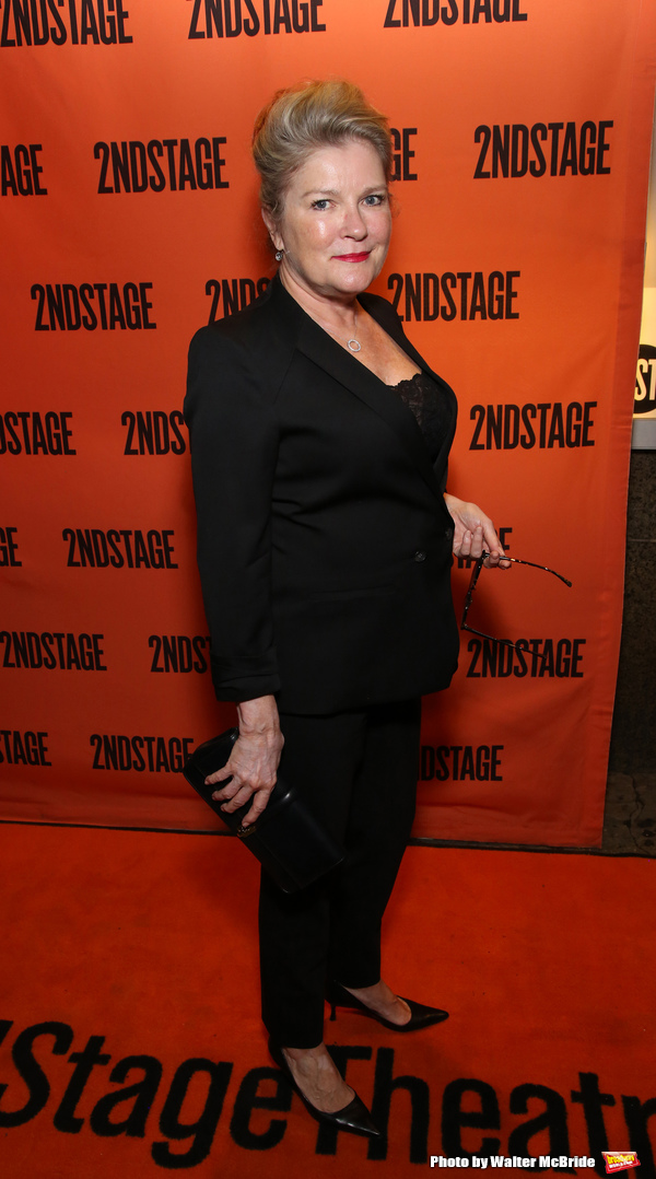 Photo Coverage: On the Opening Night Red Carpet for TORCH SONG at Second Stage Image