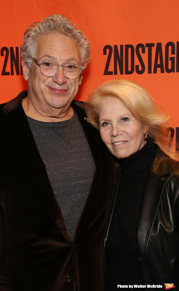 Photo Coverage: On the Opening Night Red Carpet for TORCH SONG at Second Stage Image
