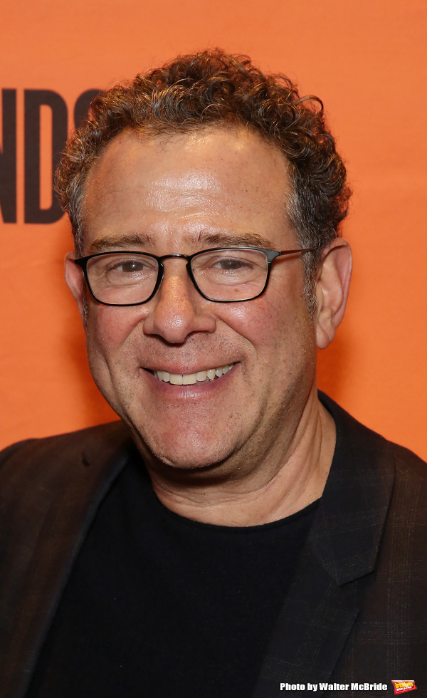 Photo Coverage: On the Opening Night Red Carpet for TORCH SONG at Second Stage Image
