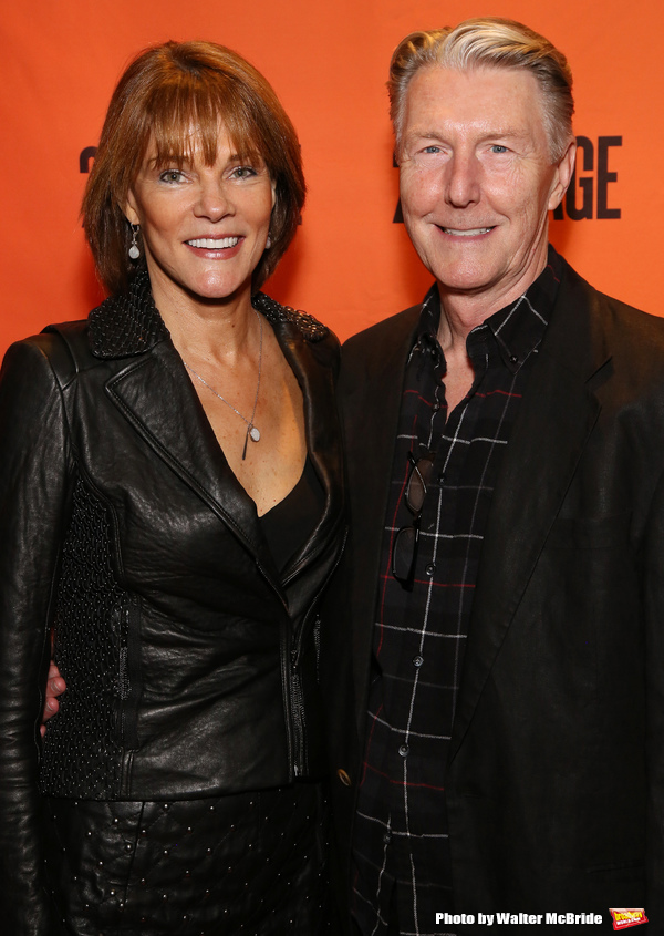 Photo Coverage: On the Opening Night Red Carpet for TORCH SONG at Second Stage Image