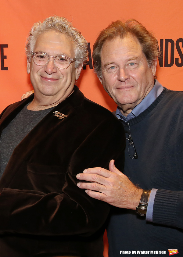 Photo Coverage: On the Opening Night Red Carpet for TORCH SONG at Second Stage Image