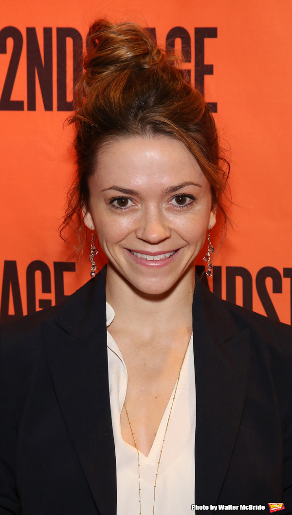 Photo Coverage: On the Opening Night Red Carpet for TORCH SONG at Second Stage Image