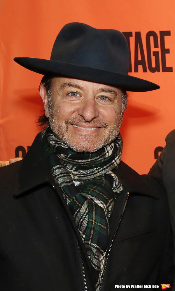 Photo Coverage: On the Opening Night Red Carpet for TORCH SONG at Second Stage Image
