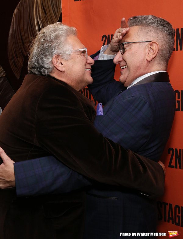 Photo Coverage: Inside TORCH SONG Opening Night After Party Image