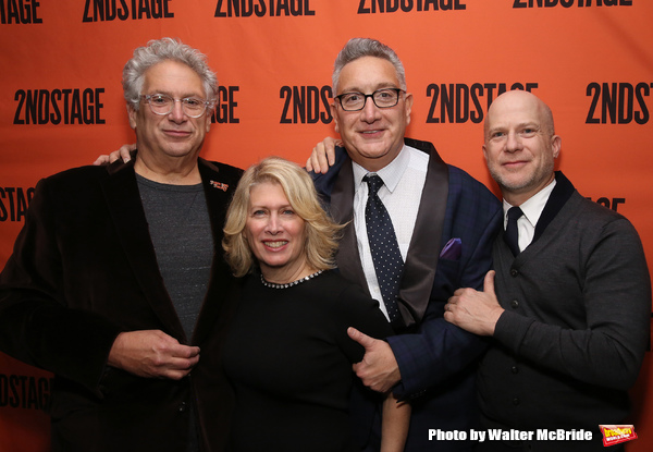 Photo Coverage: Inside TORCH SONG Opening Night After Party Image