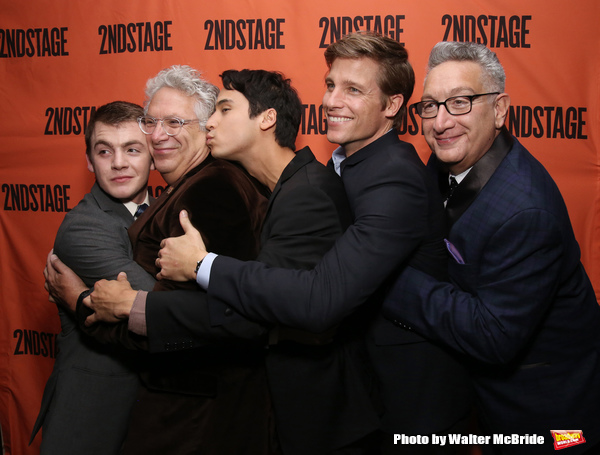 Photo Coverage: Inside TORCH SONG Opening Night After Party Image
