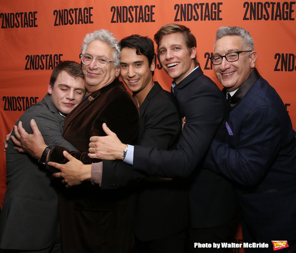 Photo Coverage: Inside TORCH SONG Opening Night After Party Image
