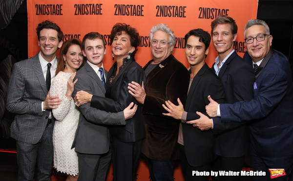 Photo Coverage: Inside TORCH SONG Opening Night After Party Image