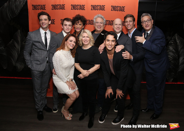 Photo Coverage: Inside TORCH SONG Opening Night After Party Image