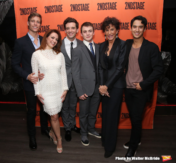 Photo Coverage: Inside TORCH SONG Opening Night After Party Image