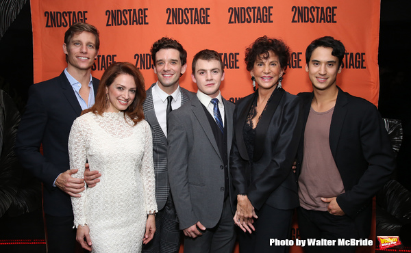 Photo Coverage: Inside TORCH SONG Opening Night After Party Image